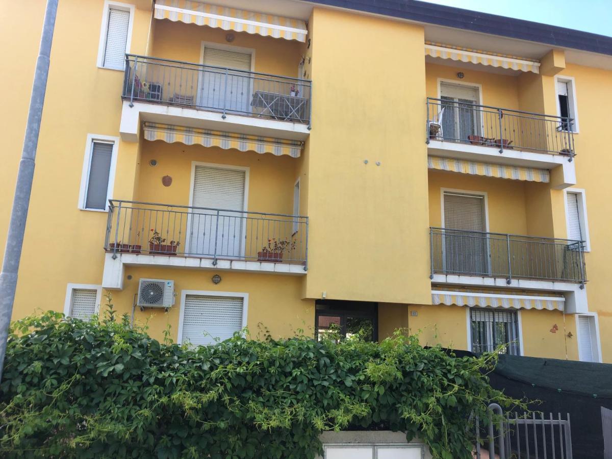 Via Padova Apartment มาร์เชลลี ภายนอก รูปภาพ